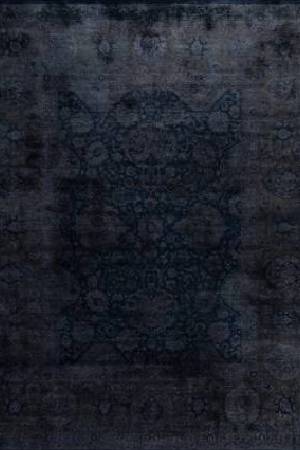 Beauty of Overdyed Rugs