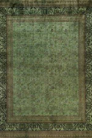 Benefits of Overdyed Rugs