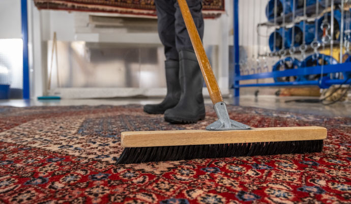 rug cleaning