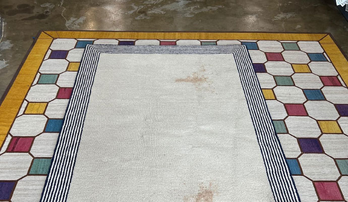 rug stain removal
